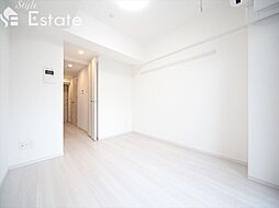 ディアレイシャス泉 1002 10階1Kのリビング/ダイニング