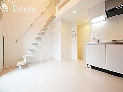 アイビス浅間町 106 1階1SKのリビング/ダイニング