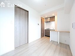 名古屋市営鶴舞線 庄内通駅 徒歩3分の賃貸マンション 15階ワンルームのリビング/ダイニング