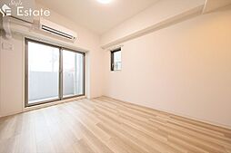 名古屋市営東山線 八田駅 徒歩1分の賃貸マンション 6階1Kのリビング/ダイニング