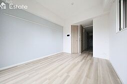 名古屋市営東山線 八田駅 徒歩1分の賃貸マンション 6階1Kのリビング/ダイニング