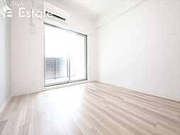 名古屋市営東山線 八田駅 徒歩1分の賃貸マンション 7階1Kのリビング/ダイニング