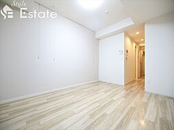 エスペランサ上前津 1002 10階1Kのリビング/ダイニング