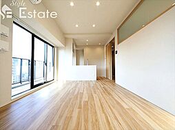 ザ・レジデンスパーク栄 1201 12階2LDKのリビング/ダイニング