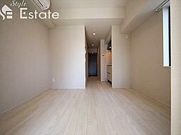 ザ・レジデンスパーク栄 1405 14階1LDKのリビング/ダイニング