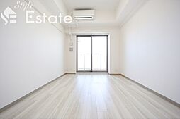 エステムコート名古屋千種グレイス 804 8階1Kのリビング/ダイニング