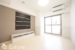 プレミアムコート新栄 1007 10階1Kのリビング/ダイニング