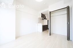 La Douceur今池 303 3階ワンルームのリビング/ダイニング