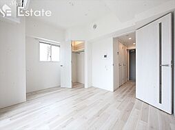 エスリード名古屋東別院 605 6階1Kのリビング/ダイニング