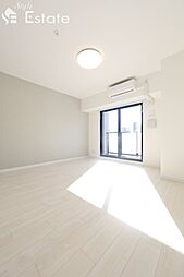 SHOKEN Residence名古屋今池 403 4階ワンルームのリビング/ダイニング