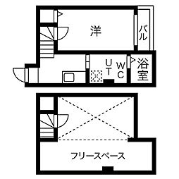 カーサ・フィオーレR 1階