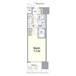 エスリード名古屋サザンプレイス 8階