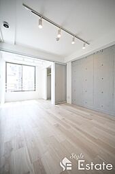 quador吹上VERT 306 3階1LDKのリビング/ダイニング