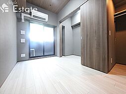 メイクスアート名駅南IV 406 4階1LDKのリビング/ダイニング