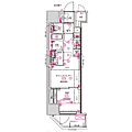 CREST TAPP名古屋山王13階5.8万円