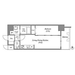 アドバンス名古屋アウリィ 3階