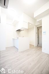 プレサンス吹上駅前エテルノ 207 2階1LDKのリビング/ダイニング