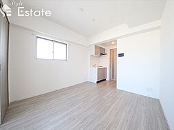 CREST TAPP大曽根II 1303 13階1LDKのリビング/ダイニング