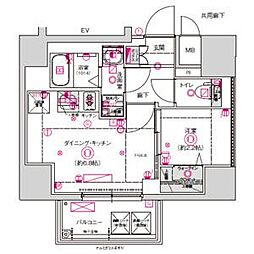 CREST TAPP東別院 5階