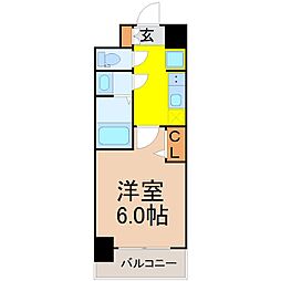 名古屋市営東山線 新栄町駅 徒歩8分
