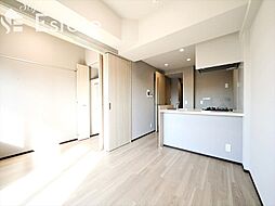 名古屋市営東山線 新栄町駅 徒歩8分の賃貸マンション 12階1LDKのリビング/ダイニング