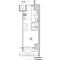 S-RESIDENCE名駅北alesia(アレシア)5階7.3万円