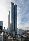 JPタワー名古屋（590m）
