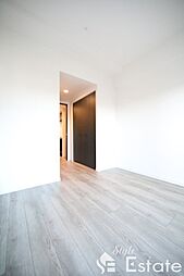 S-RESIDENCE名駅北alesia 1204 12階1Kのリビング/ダイニング