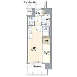エスリード鶴舞シエスタ 3階/304