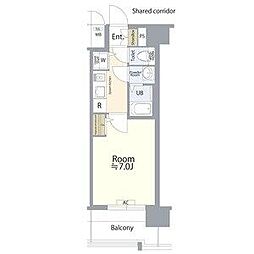 エスリード鶴舞シエスタ 4階/402