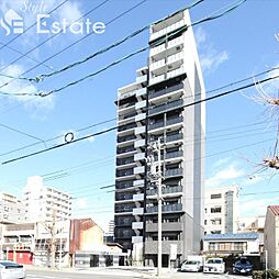 JR中央本線 千種駅 徒歩9分の賃貸マンション