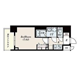 S-RESIDENCE名駅North 5階