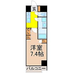 S-RESIDENCE高岳駅前awake 9階/901
