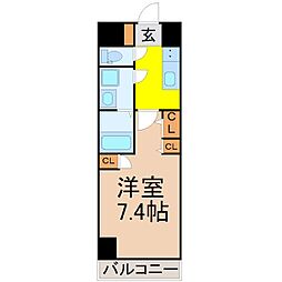 S-RESIDENCE高岳駅前awake 13階/1302