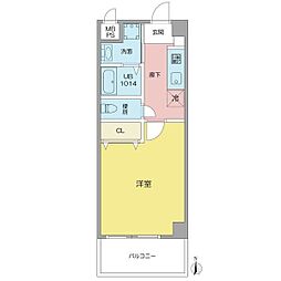 South Valley浅間 2階/201