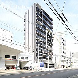 名古屋市営東山線 新栄町駅 徒歩6分の賃貸マンション