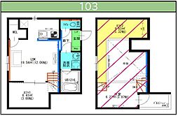 RadIAnce名城公園 N棟 1階/103