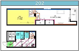 RadIAnce名城公園 N棟 2階
