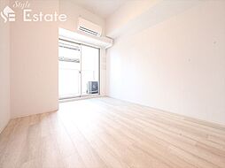 エスリード上前津LIVIA 713 7階1Kのリビング/ダイニング