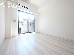 S-RESIDENCE名駅NorthII 208 2階1Kのリビング/ダイニング