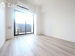 名古屋市営東山線 亀島駅 徒歩5分の賃貸マンション 7階1Kのリビング/ダイニング