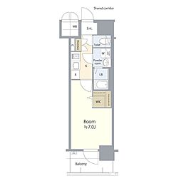 エスリード ザ・レガリア新栄ALTAIER 14階
