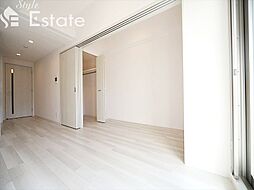 エスリード ザ・レガリア新栄ALTAIER 1505 15階1LDKのリビング/ダイニング