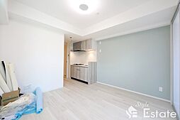 名古屋市営桜通線 今池駅 徒歩3分の賃貸マンション 14階1DKのリビング/ダイニング