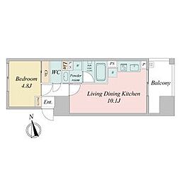 デュオフラッツ今池フレナ 8階