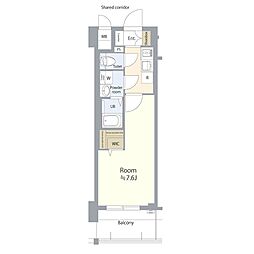 エスリード ザ・レガリア新栄ALTAIER 7階