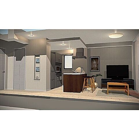 リビング/ダイニング