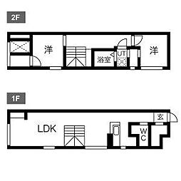LeGioie名駅2 4階/402