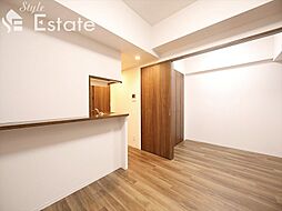 ディアレイシャス東別院IV 301