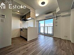 プレサンス吹上駅前エテルノ 406 4階1LDKのリビング/ダイニング